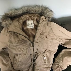 Aeropostale Winter Coat
